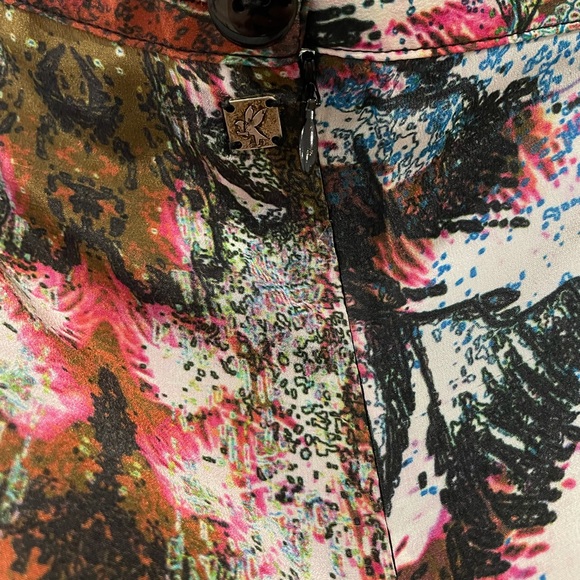 One teaspoon full length skirt - Picture 2 of 2